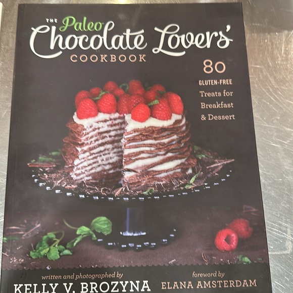 4 Paleo Cookbooks - Picture 5 of 5